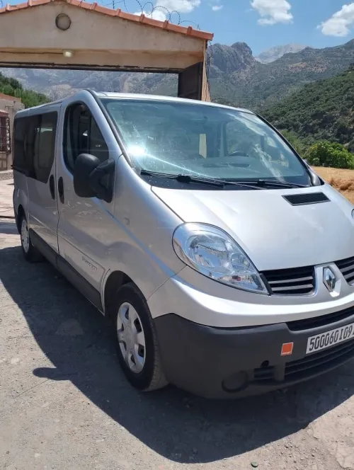 Renault Trafic 2009