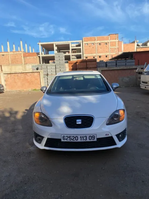 Seat Leon 2013 Fully