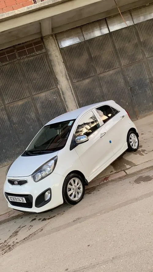 Kia Picanto 2014 Pop