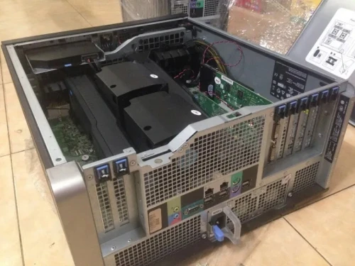 Servers Monitor HP DELL