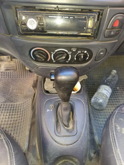 Renault Megane 1 2002 Megane 1