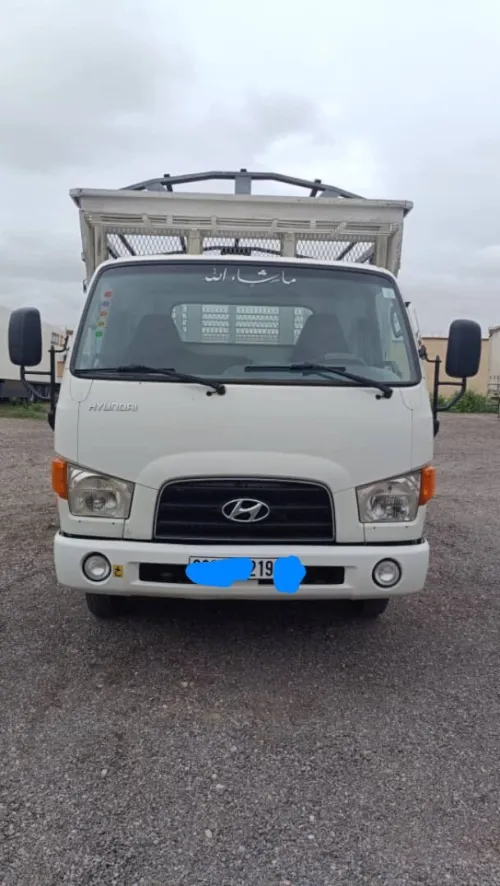 Hyundai HD65 2019