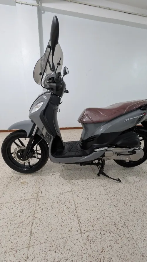 Sym Sym s 2019