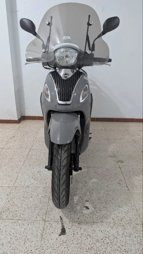 Sym Sym s 2019