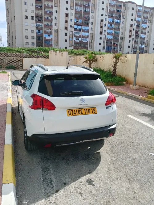 Peugeot 2008 2016 