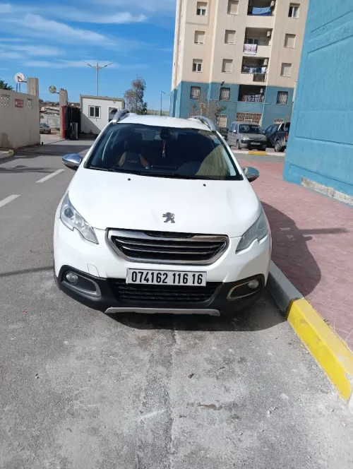 Peugeot 2008 2016 