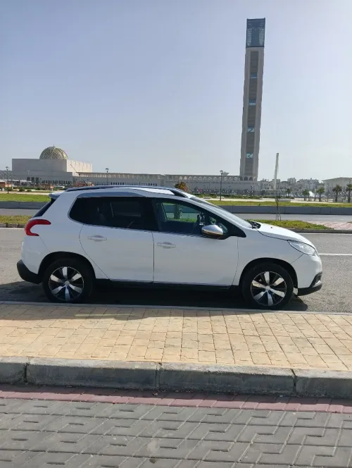 Peugeot 2008 2016 
