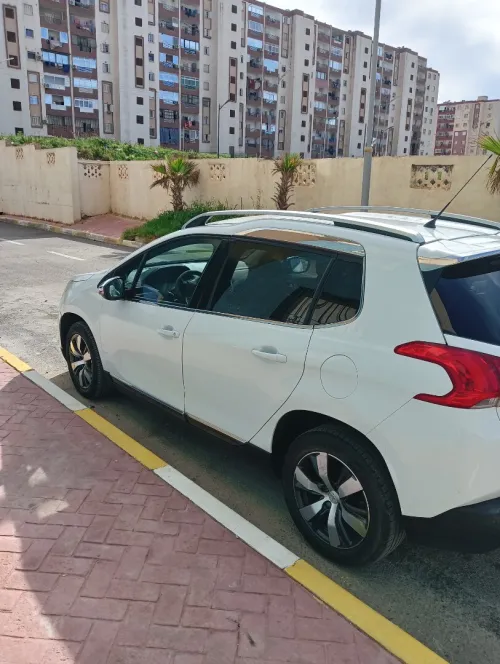 Peugeot 2008 2016 