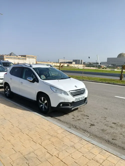 Peugeot 2008 2016 