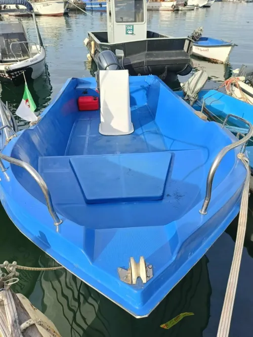 bateaux rigide