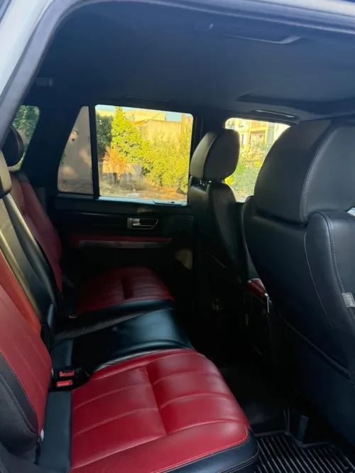 Land Rover Range Sport 2013 Range Sport