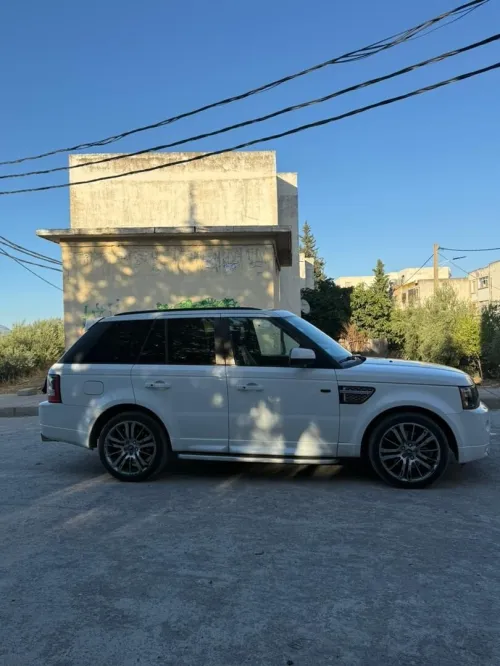 Land Rover Range Sport 2013 Range Sport