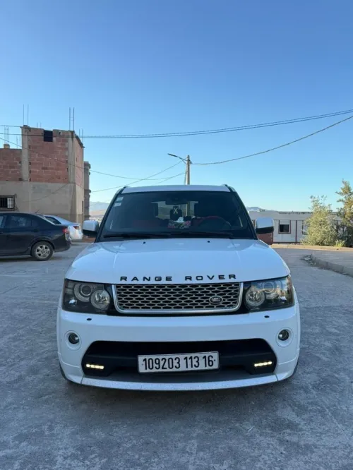 Land Rover Range Sport 2013 Range Sport