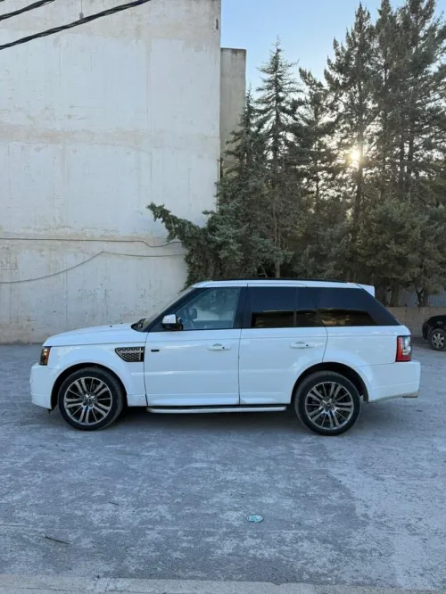 Land Rover Range Sport 2013 Range Sport