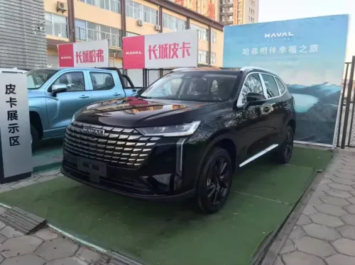 Great Wall Haval h6 2025 MAX