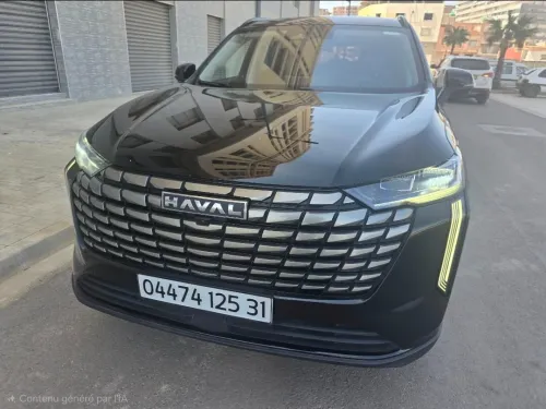 Great Wall Haval h6 2025 MAX