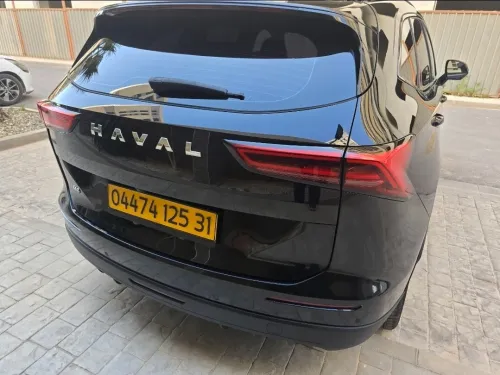 Great Wall Haval h6 2025 MAX