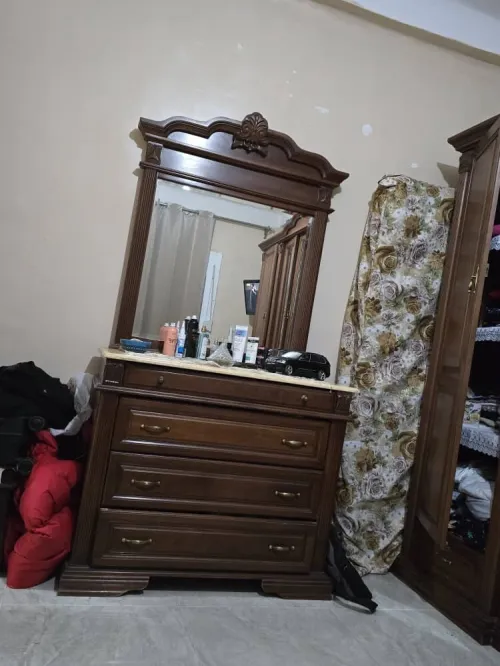 Chambre à coucher en être