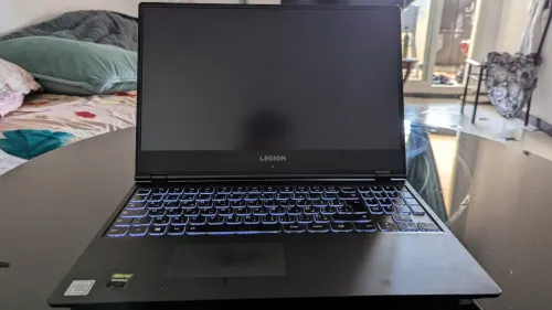 Lenovo legion y540