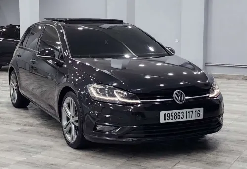 Volkswagen Golf 7 2017 Golf 7