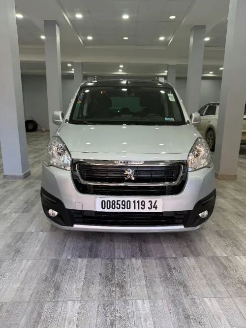 Peugeot Partner 2019 Origin