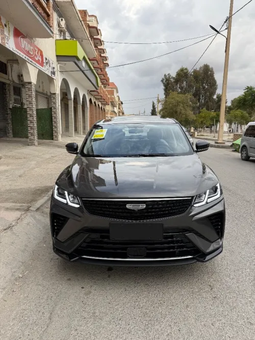 Geely Coolray 2025 Super max