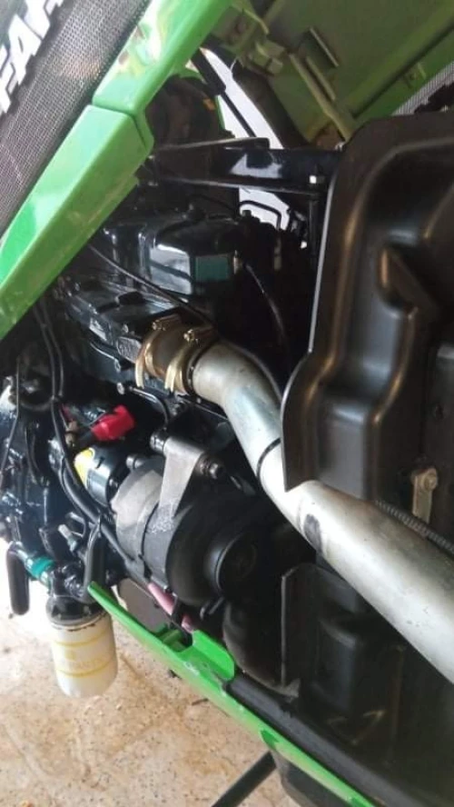 deutz fahr Traktor 2018