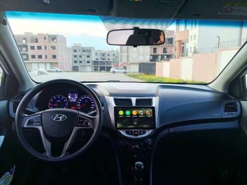 Hyundai Accent RB  5 portes 2018 Préstige