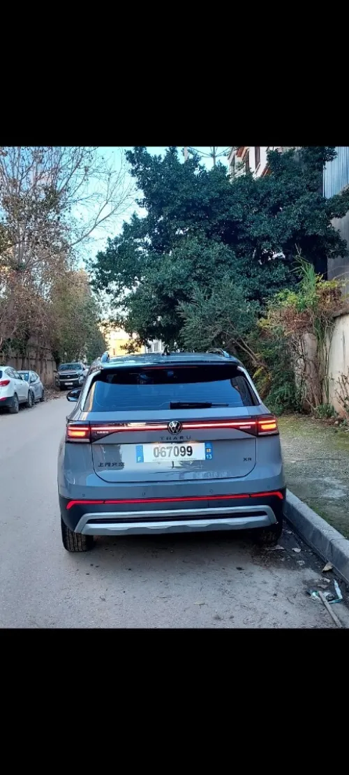 Volkswagen Tahru 2025 