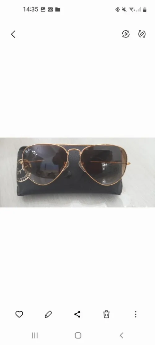 Lunette soleil Ryban