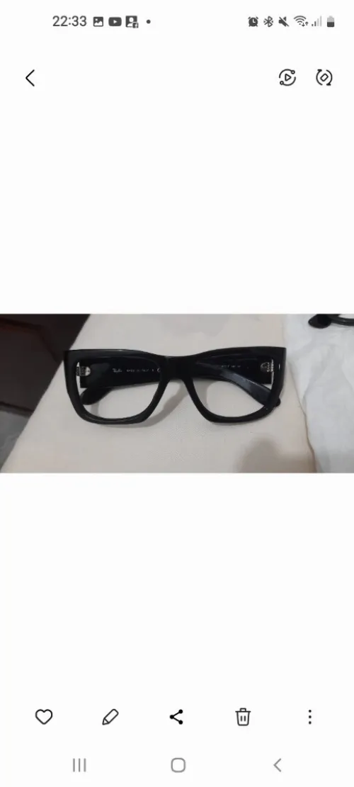 Monture ryban  boss  carrera