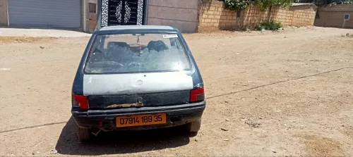 Peugeot 205 1989 Junior