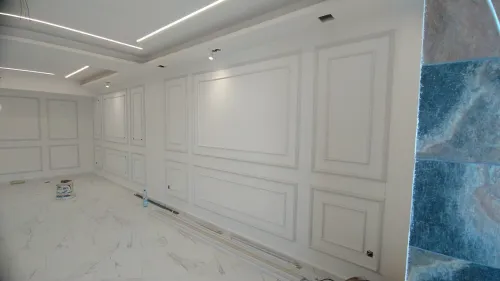 Placoplâtre de luxe