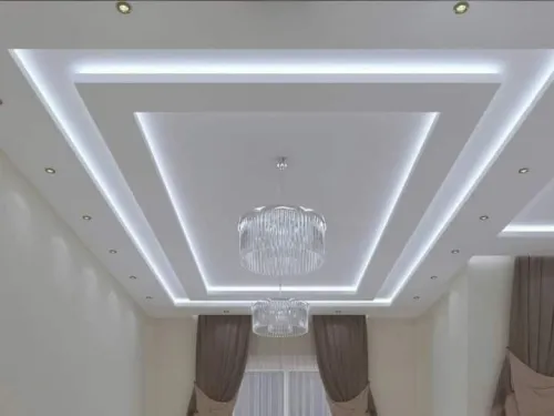 Placoplâtre de luxe