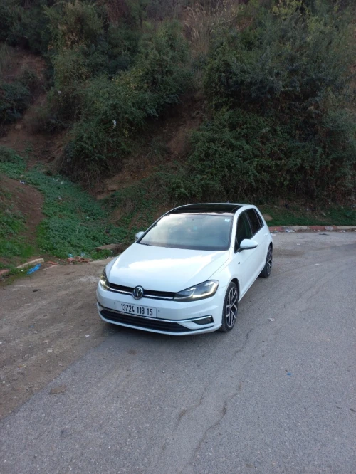 Volkswagen Golf 7 2018 JOIN