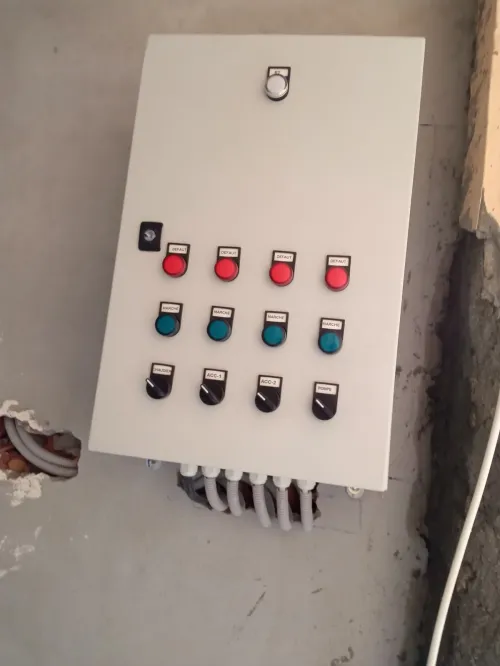 Électricien bâtiment Hydra 