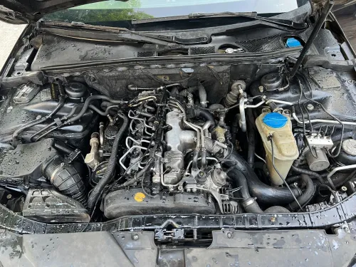 Audi A4 2010 A4