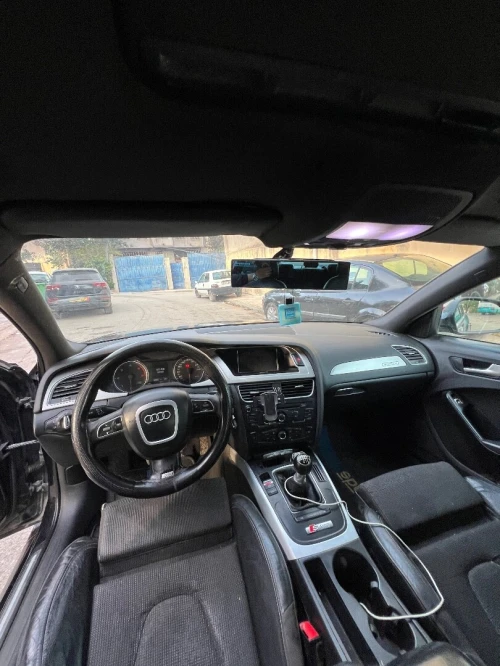 Audi A4 2010 A4
