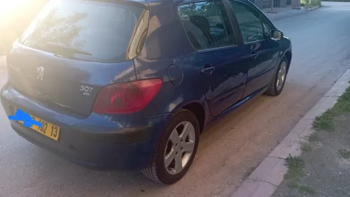 Peugeot 307 2002 307