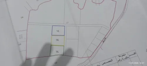 Vente Terrain Sétif Ouled sabor