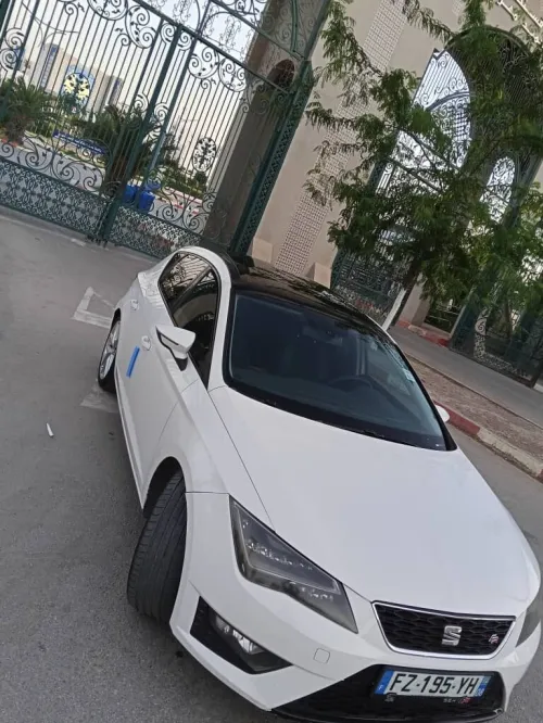Seat Leon 2013 Leon