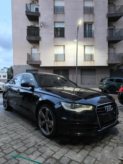 Audi A6 2015 S Line
