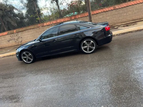Audi A6 2015 S Line