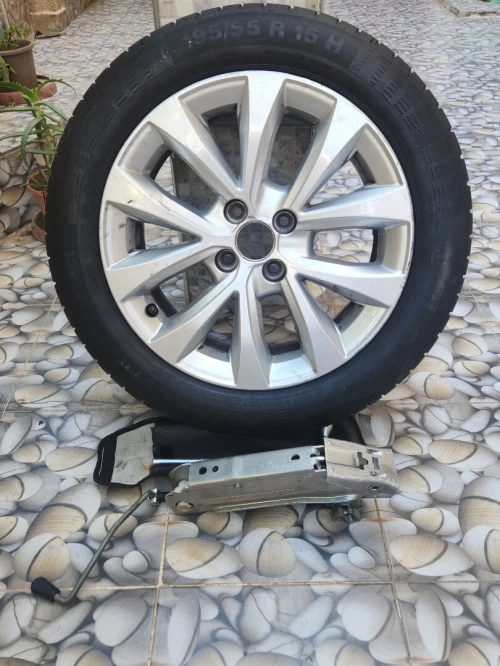 Pneus clio 5
