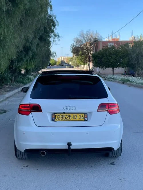 Audi A3 2013 S Line