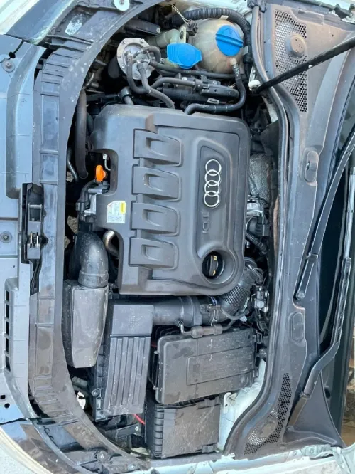 Audi A3 2013 S Line