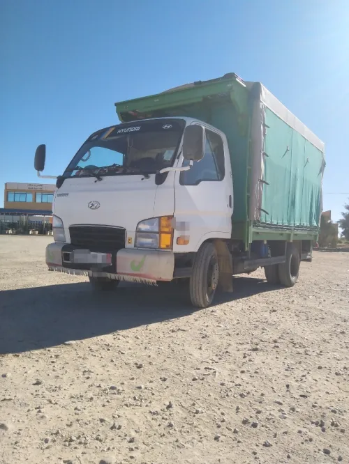 Huyndai HD 35 2015 Huyndai Hd35 2015 2015