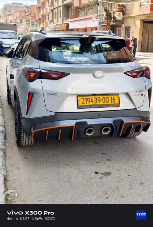 Gac Gs3 emzoom 2026 Em zoom international