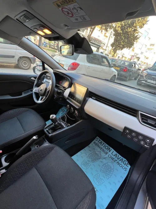 Renault Clio 5 2022 