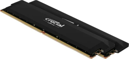 Ram ddr5 crutial 2x16go